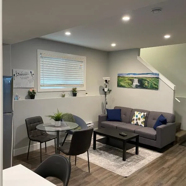Hamm Suite，位于萨斯卡通的酒店