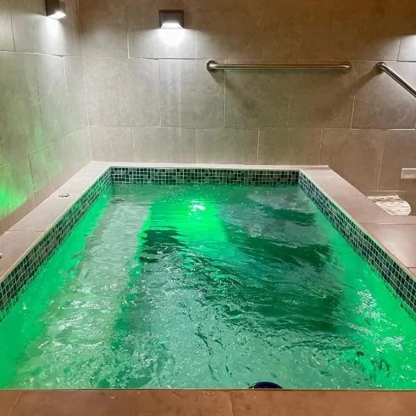 Holly Bunker，位于亚武科阿的酒店