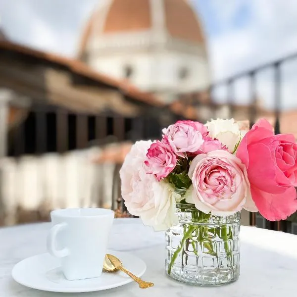 Duomo Suites Florence，位于佛罗伦萨的酒店