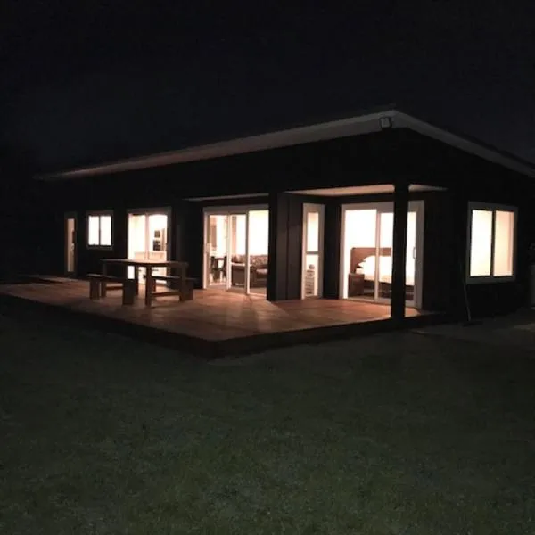 Dunray Cottage - Welcome to Havelock North，位于Te Awanga的酒店