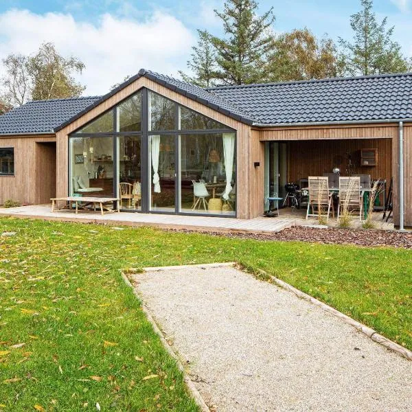 Holiday home Væggerløse CCX，位于博托比的酒店