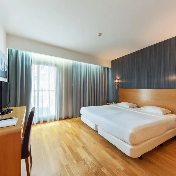 力士法蒂玛公园 - 酒店，套房及公寓，位于法蒂玛的酒店