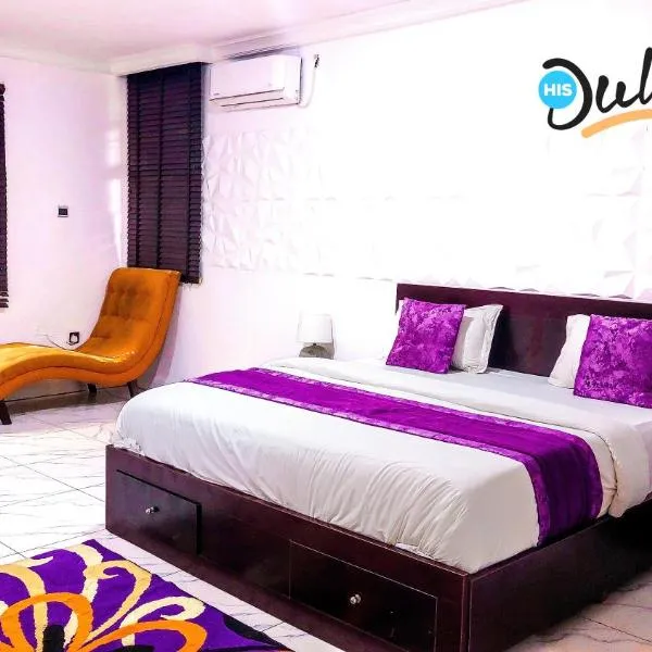 HIS Dulce Apartments，位于Bamgbose的酒店