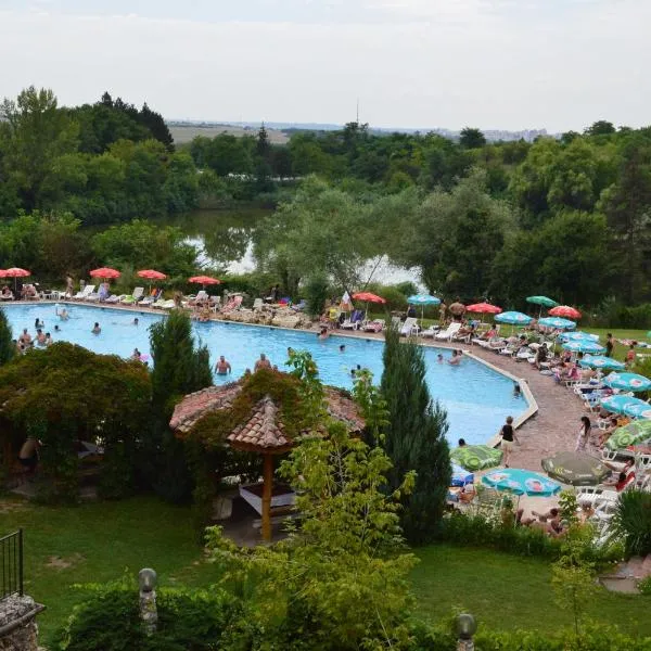 Hotel Grivitsa，位于普列文的酒店