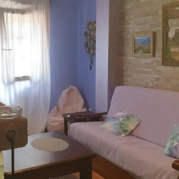 Apartamentos Andrea，位于Miranda的酒店