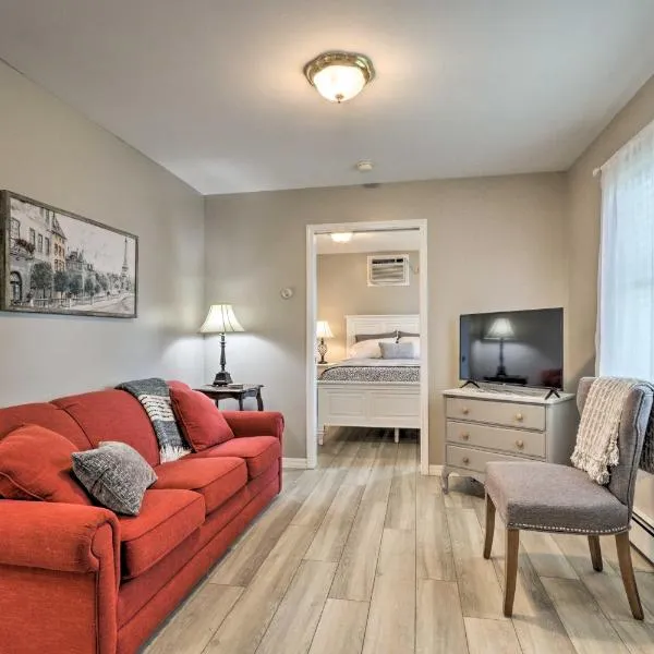 Centrally Located South Hill Apartment with Smart TV，位于斯波坎的酒店