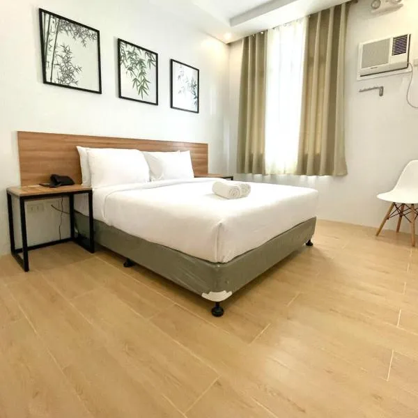 Bambu Suites，位于公主港的酒店