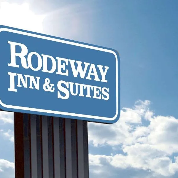 Rodeway Inn & Suites，位于Daleville的酒店