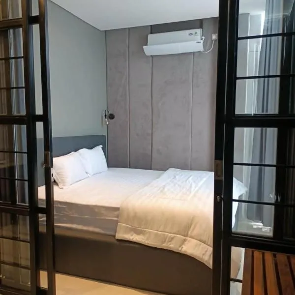 Ohana Suites Yogyakarta，位于Ngabean的酒店