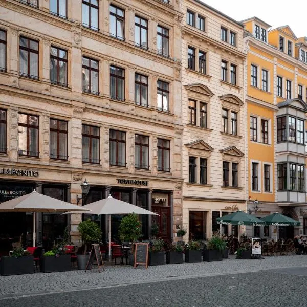 Townhouse Leipzig，位于Freiroda的酒店