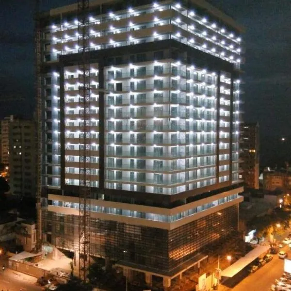 Polana Plaza Hotel，位于马普托的酒店