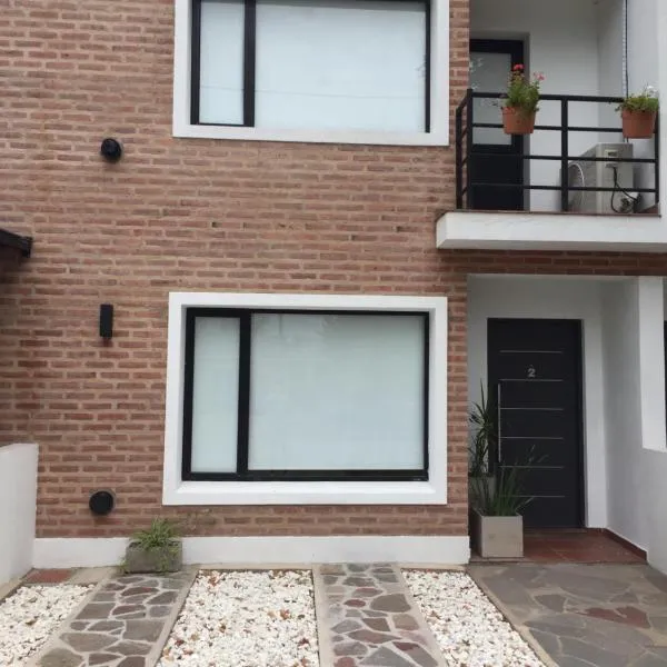 El Oasis，位于Saladillo的酒店