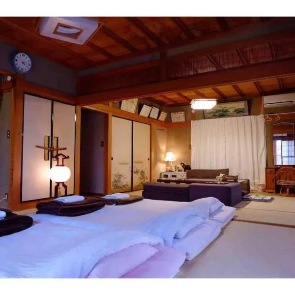 Kumamoto Farm Stay - Vacation STAY 12032v，位于Mifune的酒店