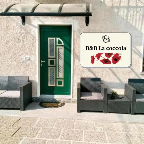 B&B La coccola，位于拉伊纳泰的酒店