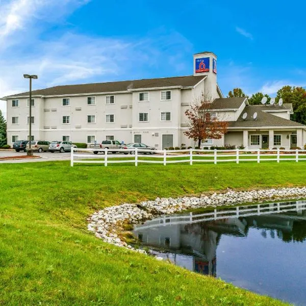 Motel 6 Fishers, In - Indianapolis，位于费舍尔的酒店
