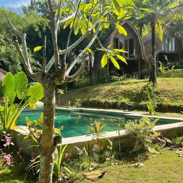 Majango Bungalows，位于龙目岛库塔的酒店