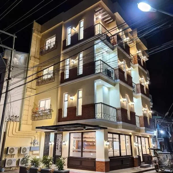 Nine Balconies Island Stay，位于Boac的酒店