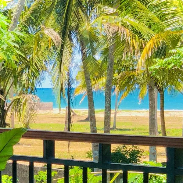 Villa 252 Kosgoda - Beach side stay & Tours，位于科斯戈德的酒店