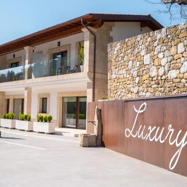 Luxury Río，位于桑提亚纳德玛的酒店