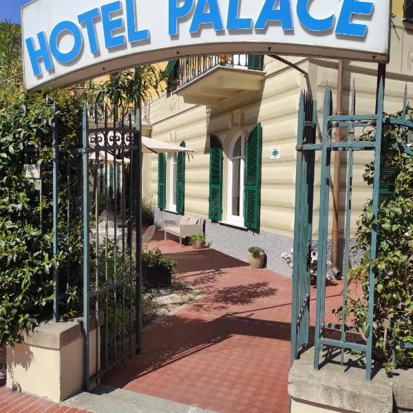 Hotel Palace，位于莱万托的酒店