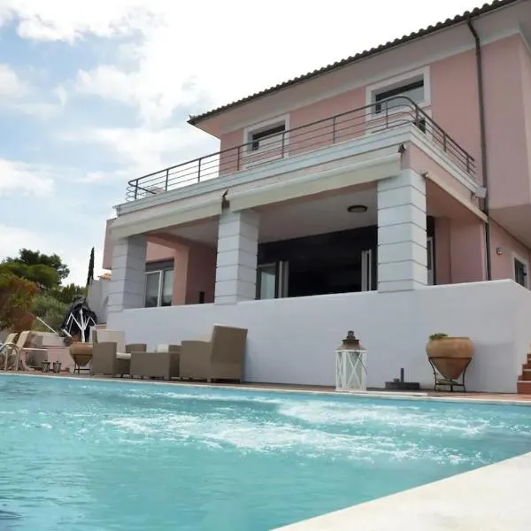 VILA AMALIA，位于塞奥洛戈斯的酒店