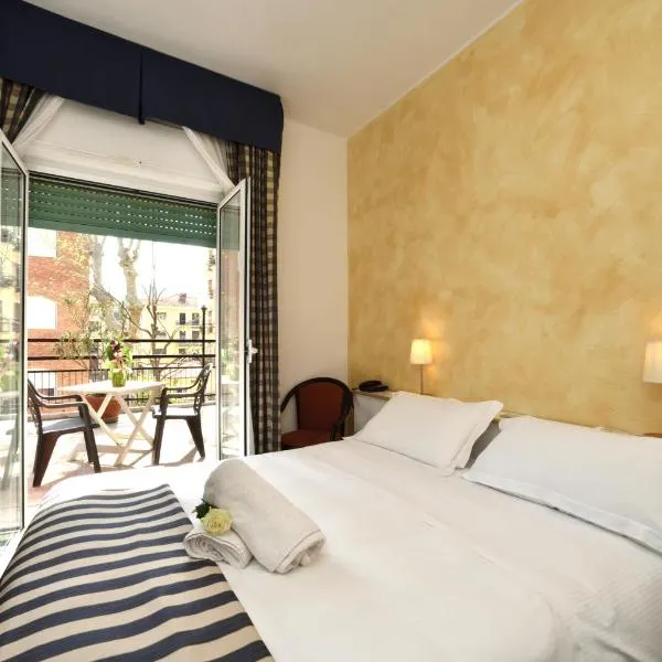 Hotel Morchio Mhotelsgroup，位于Borgo dʼOneglia的酒店