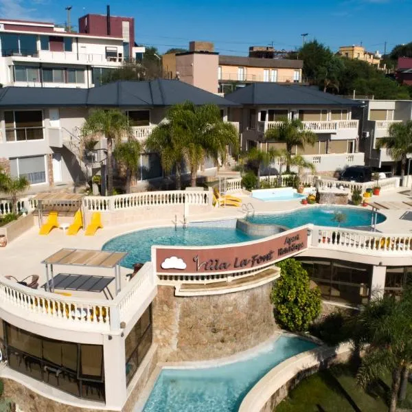 拉芳特公寓别墅Spa酒店，位于圣安东尼奥阿雷东多的酒店