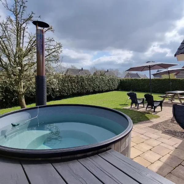 "Wattengebiet Entdeckungsreise"，位于曲马勒姆的酒店