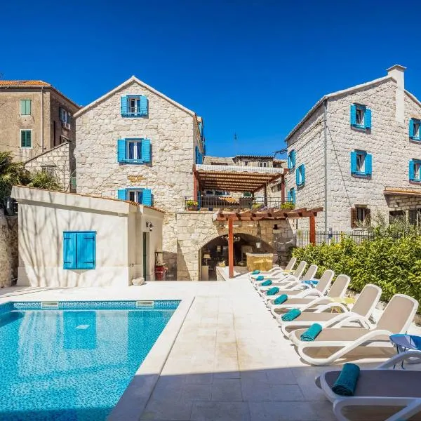 Hotel Agava Split，位于斯普利特的酒店
