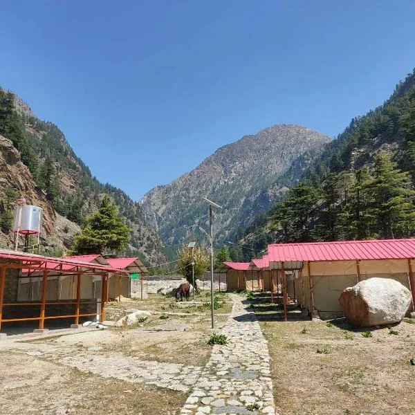 The Harsil Stay，位于Gangotri的酒店