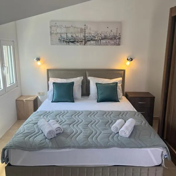 Venice Apartments，位于蒂瓦特的酒店