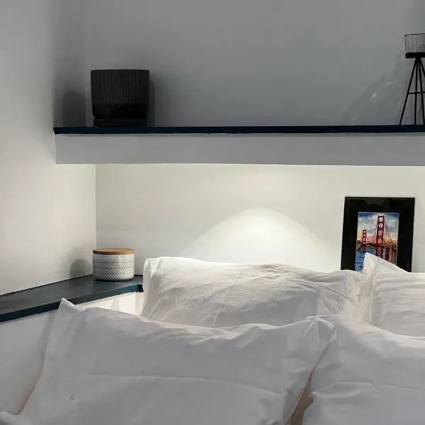 MRTN APARTMENTS Studio & Suites - Aix-les-Bains, hypercentre，位于艾克斯莱班的酒店
