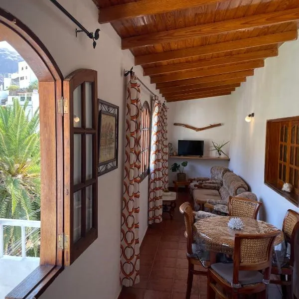 Casa El Conde，位于阿格特的酒店