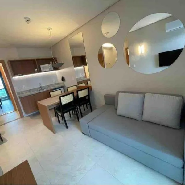 Salinas Exclusive Resort，位于萨利诺波利斯的酒店