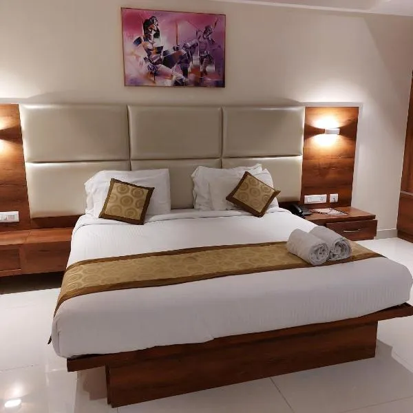 Hotel Tranquil Manipal，位于马尼帕尔的酒店