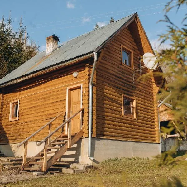 Садиба Віват，位于Rosokhach的酒店