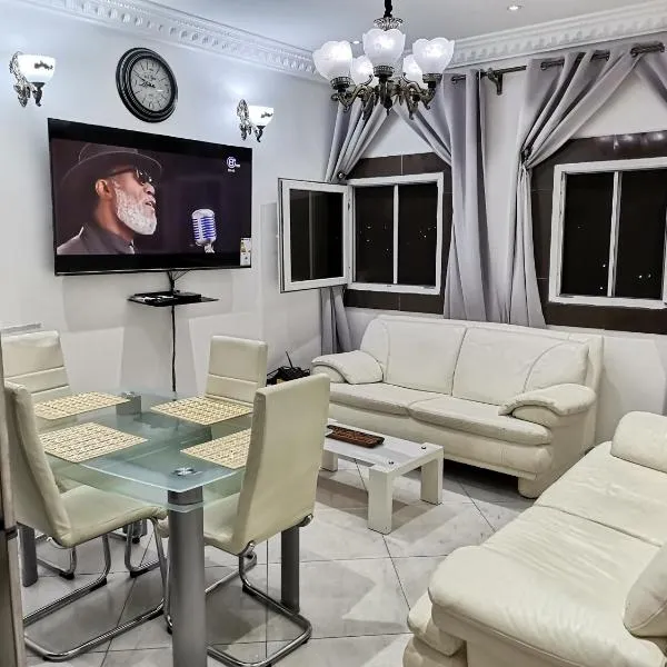 Résidence Hôtelière MB-302，位于杜阿拉的酒店