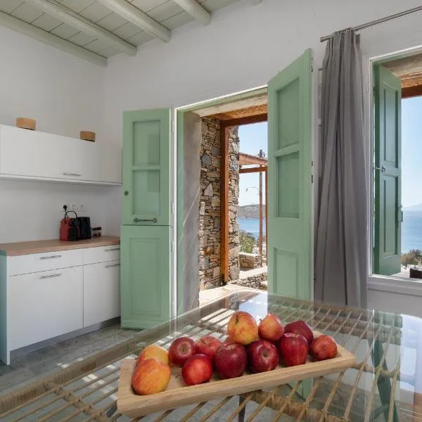 SERIFOS BELLA VISTA 2，位于利瓦迪奥的酒店
