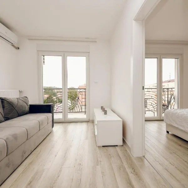 Apartman Katarina，位于巴尼亚科维利亚查的酒店