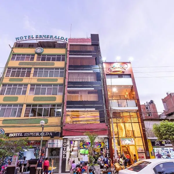 Hotel Kalu，位于齐克拉约的酒店