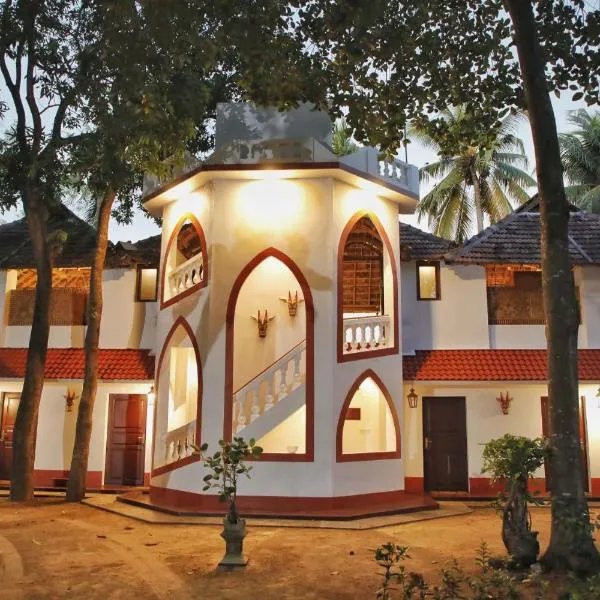 Vala House，位于Pallipuram的酒店