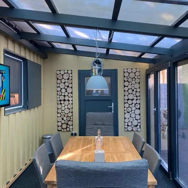 S-CHALET Camping mit Comfort im Schwarzwald，位于Steinach的酒店