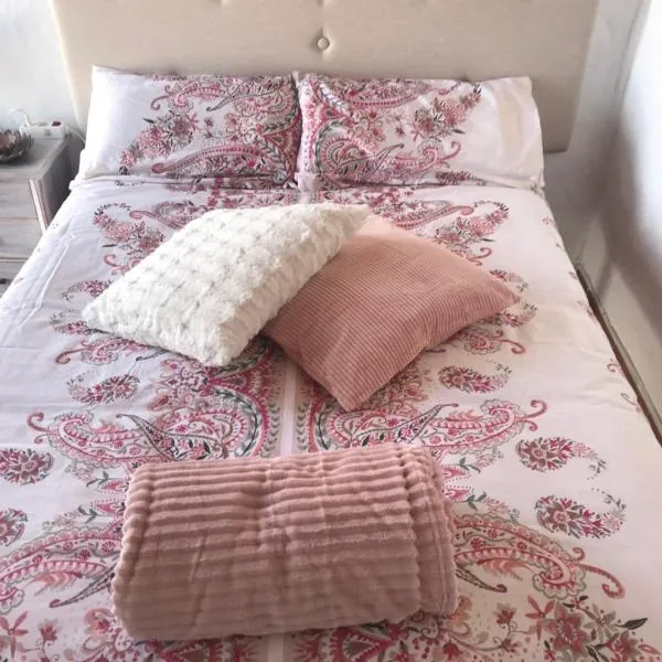 HACIENDA LA MACARENA DE SEVILLA，位于Cantillana的酒店