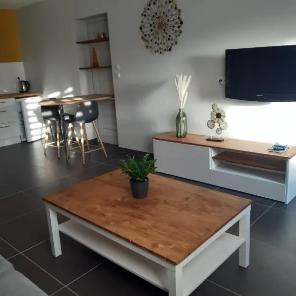 LE STUDIO DE FLAVIA，位于阿朗松的酒店