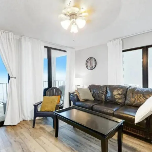 Phoenix 1 Unit 1101，位于奥兰治比奇的酒店