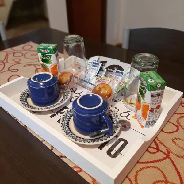 Departamento Naim，位于乌斯怀亚的酒店