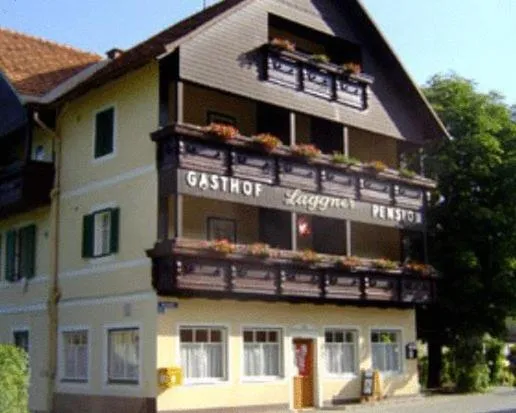 拉格拿旅馆，位于Himmelberg的酒店