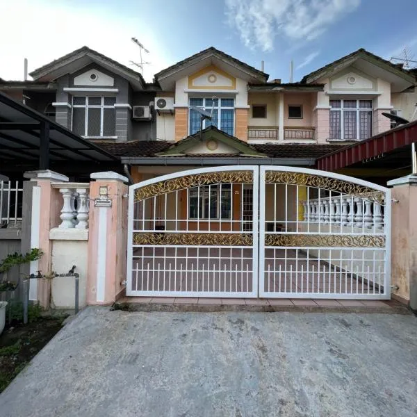 Perdana Homestay Skudai，位于士姑来的酒店