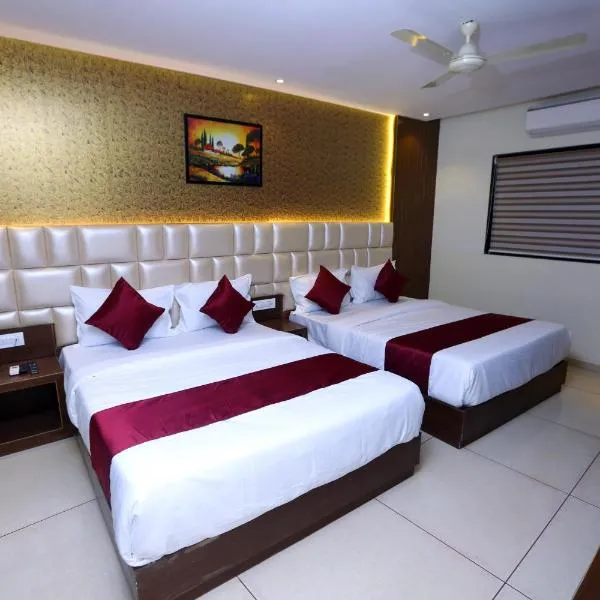Hotel Hindustan Residency Thane，位于塞恩的酒店