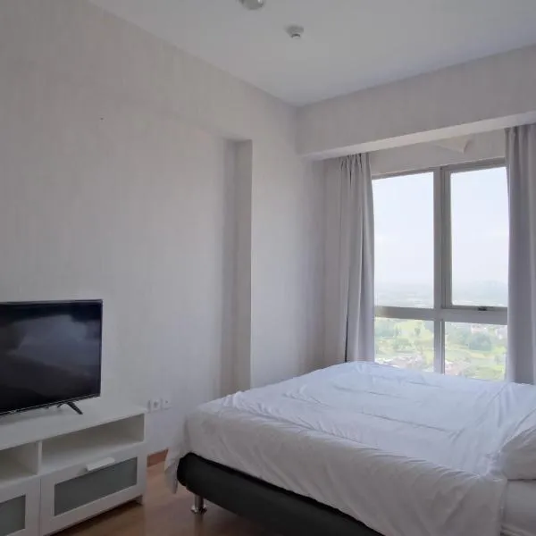 1BR Apartment Serpong Mtown Signature seberang SMS Mall，位于Pumpangsineng的酒店